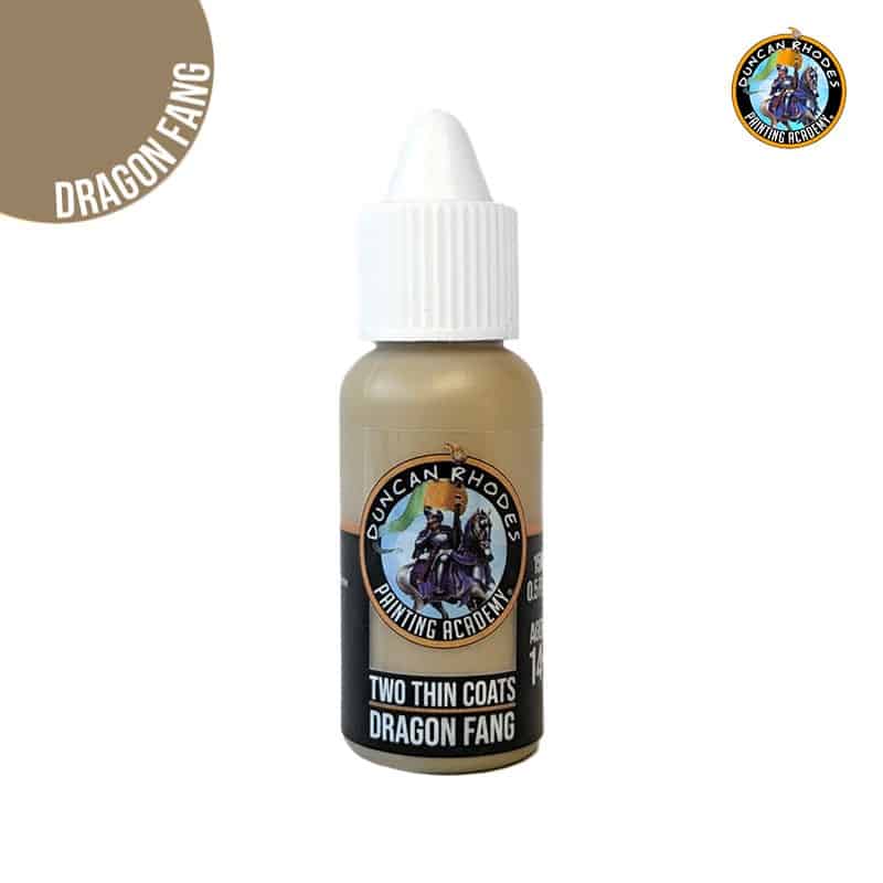 Two Thin Coats Shadow: Dragon Fang (ONLINE ORDER ONLY)