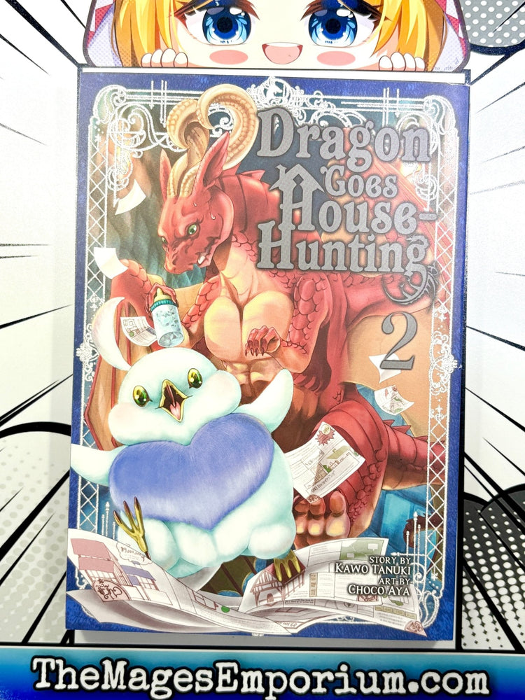 Dragon Goes House Hunting Vol 2 (Online Order Only)