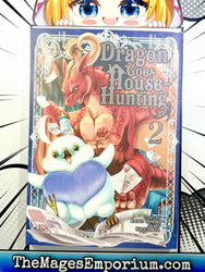 Dragon Goes House Hunting Vol 2 (Online Order Only)