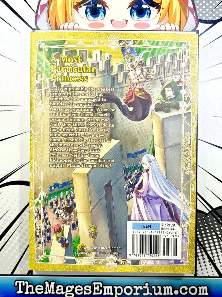 Dragon Goes House-Hunting Vol 3 (Online Order Only)