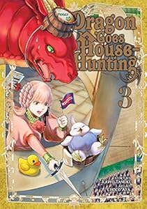 Dragon Goes House-Hunting Vol 3 (Online Order Only)