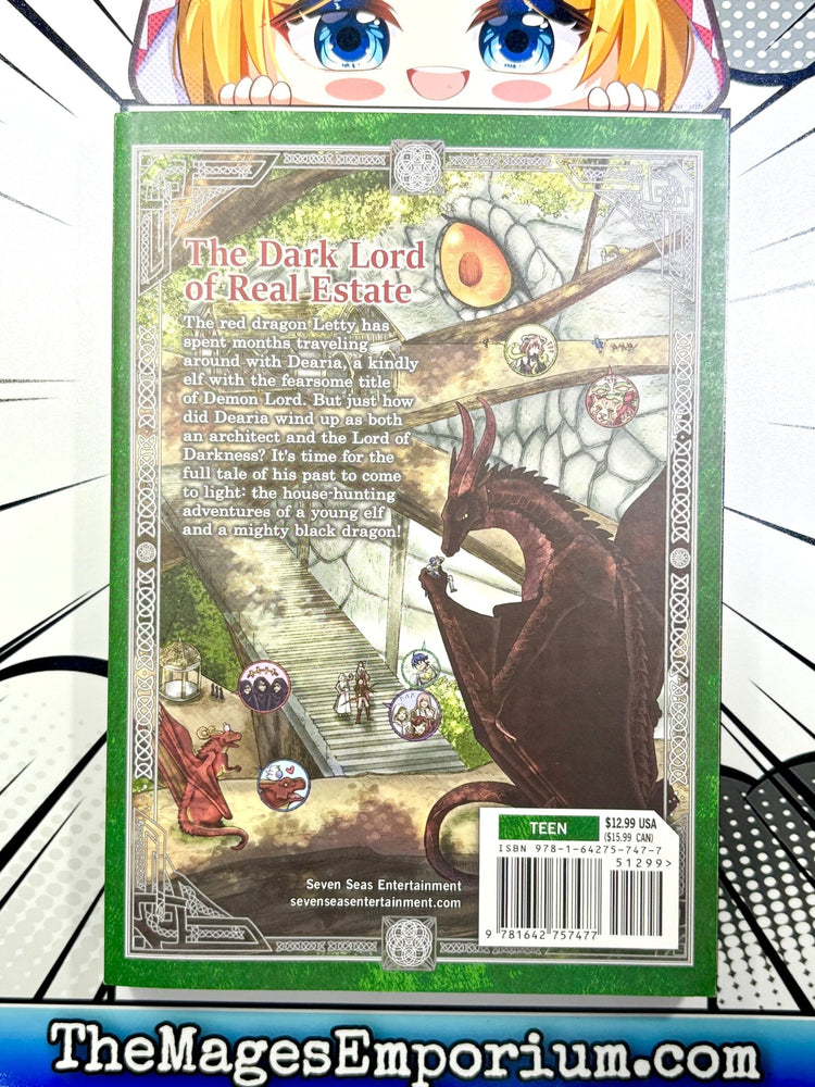 Dragon Goes House-Hunting Vol 4 (Online Order Only)