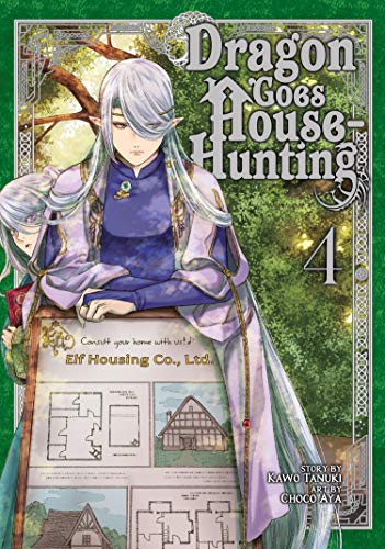 Dragon Goes House-Hunting Vol 4 (Online Order Only)