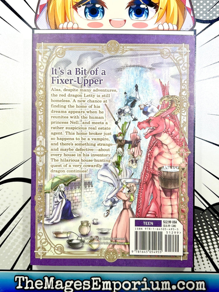 Dragon Goes House-Hunting Vol 5 (Online Order Only)