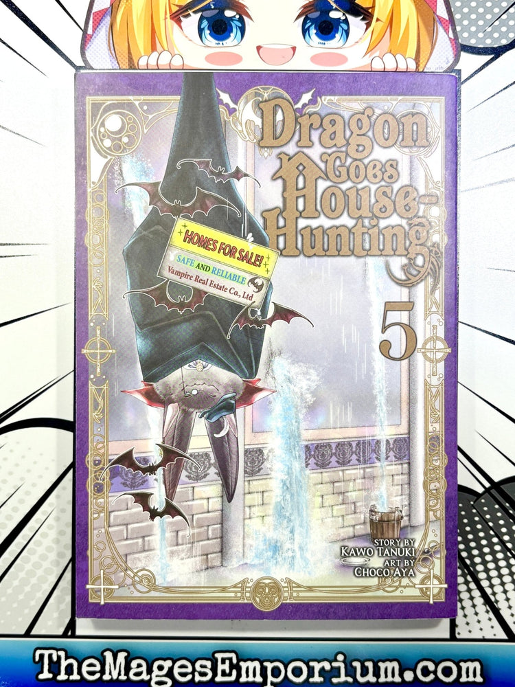 Dragon Goes House-Hunting Vol 5 (Online Order Only)