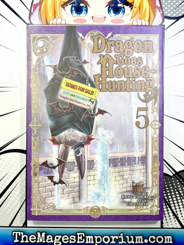 Dragon Goes House-Hunting Vol 5 (Online Order Only)