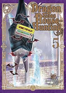 Dragon Goes House-Hunting Vol 5 (Online Order Only)