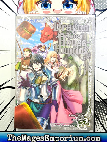 Dragon Goes House-Hunting Vol 6 (Online Order Only)