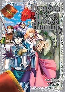 Dragon Goes House-Hunting Vol 6 (Online Order Only)