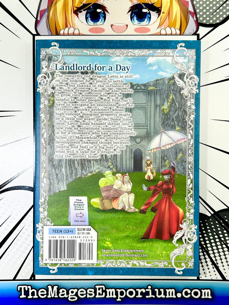 Dragon Goes House-Hunting Vol 8 (Online Order Only)