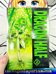Dragon Half Vol 2 Omnibus (Online Order Only)