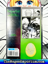 Dragon Half Vol 2 Omnibus (Online Order Only)