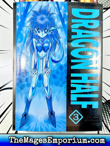 Dragon Half Vol 3 (Online Order Only)