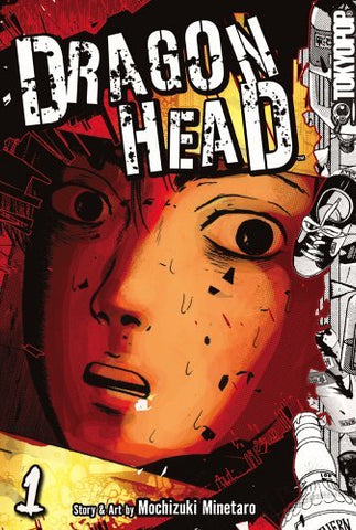 Dragon Head Vol 1 (Online Order Only)