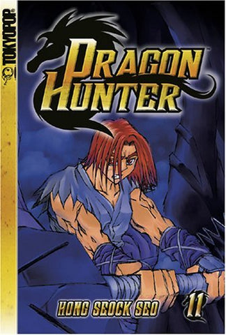 Dragon Hunter Vol 11 (Online Order Only)