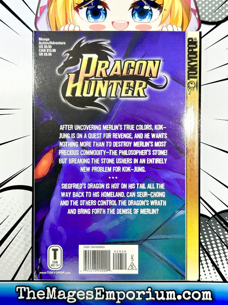 Dragon Hunter Vol 11 (Online Order Only)
