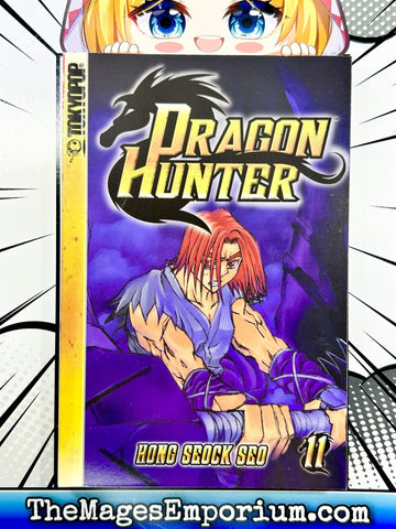 Dragon Hunter Vol 11 (Online Order Only)