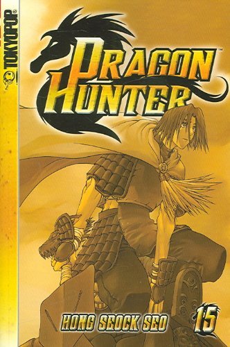 Dragon Hunter Vol 15 (Online Order Only)
