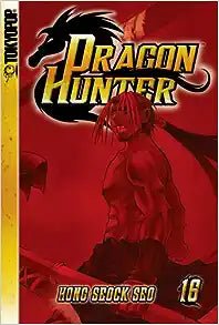 Dragon Hunter Vol 16 (Online Order Only)