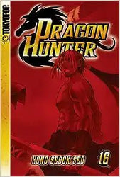 Dragon Hunter Vol 16 (Online Order Only)