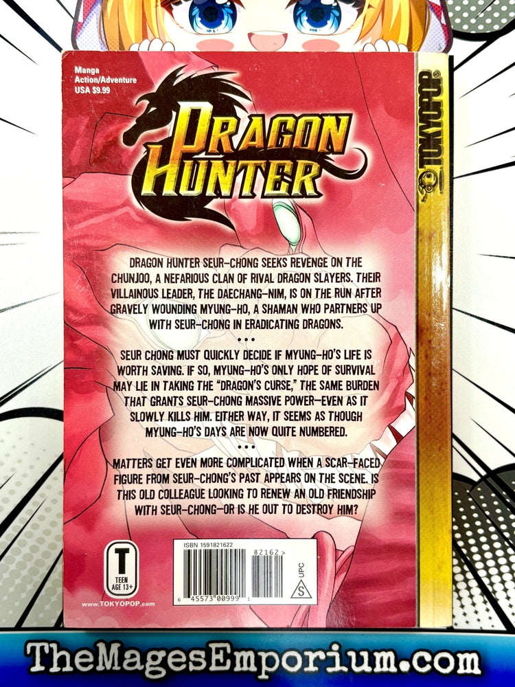Dragon Hunter Vol 2 (Online Order Only)