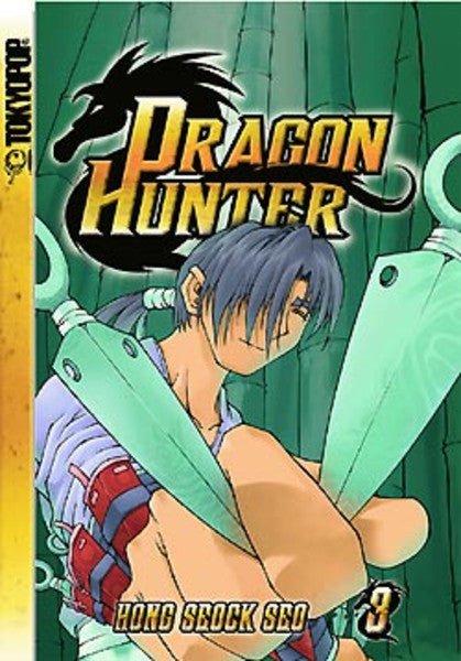 Dragon Hunter Vol 3 (Online Order Only)