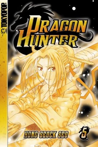 Dragon Hunter Vol 5 (Online Order Only)