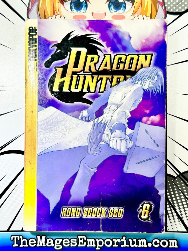Dragon Hunter Vol 6 (Online Order Only)