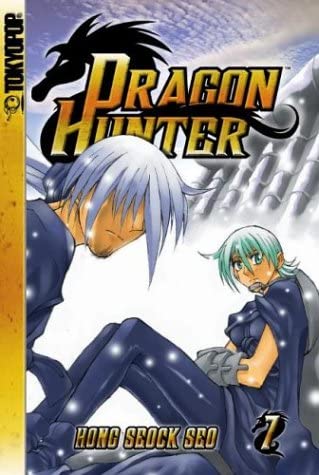Dragon Hunter Vol 7 (Online Order Only)