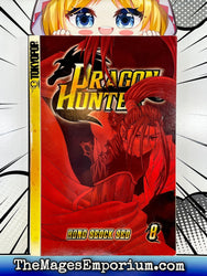 Dragon Hunter Vol 8 (Online Order Only)