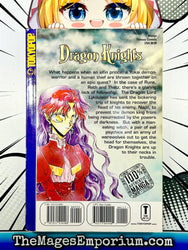 Dragon Knights Vol 1 (Online Order Only)