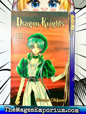 Dragon Knights Vol 11 (Online Order Only)