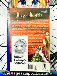 Dragon Knights Vol 11 (Online Order Only)