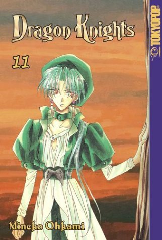 Dragon Knights Vol 11 (Online Order Only)