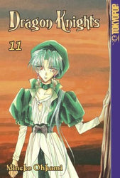 Dragon Knights Vol 11 (Online Order Only)