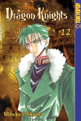 Dragon Knights Vol 12 (Online Order Only)