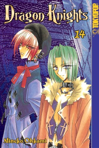 Dragon Knights Vol 14 (Online Order Only)