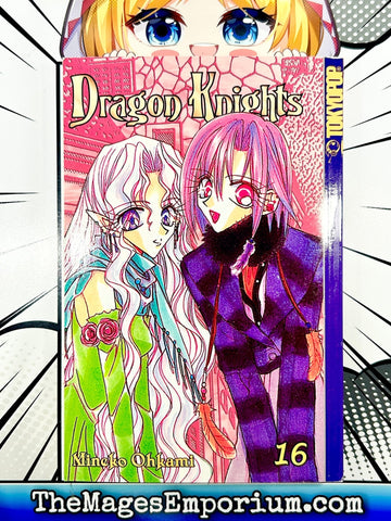 Dragon Knights Vol. 16 (Online Order Only)