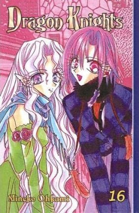 Dragon Knights Vol. 16 (Online Order Only)