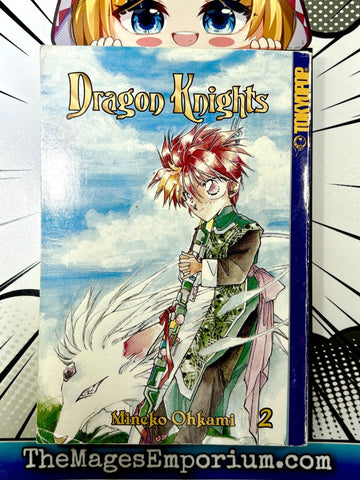 Dragon Knights Vol 2 (Online Order Only)