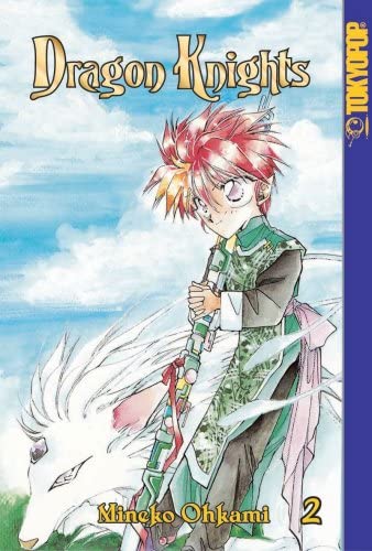Dragon Knights Vol 2 (Online Order Only)