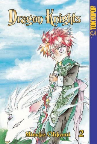 Dragon Knights Vol 2 (Online Order Only)