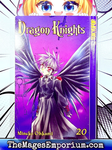 Dragon Knights Vol 20 (Online Order Only)