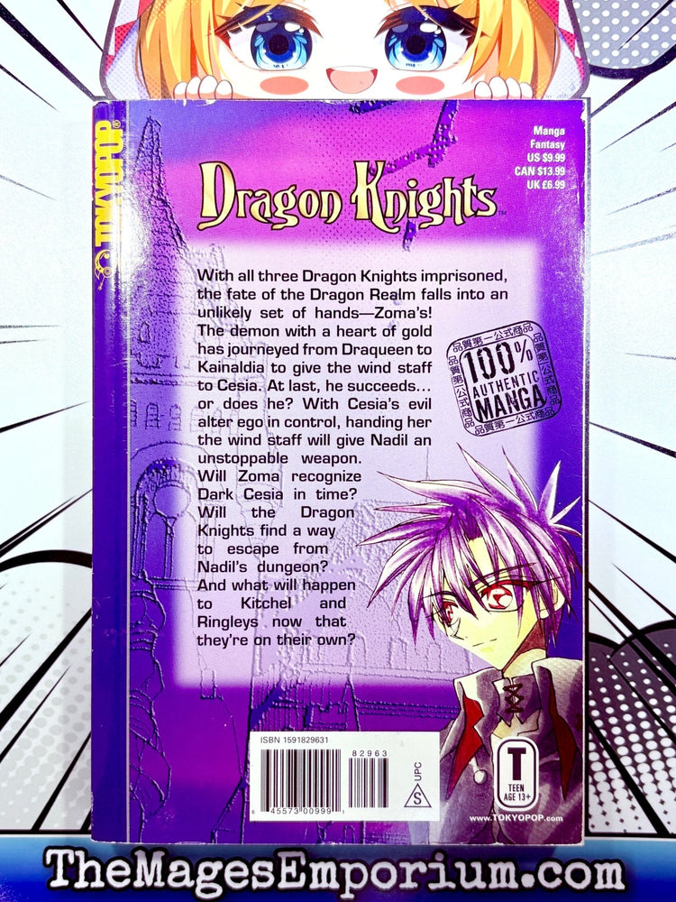 Dragon Knights Vol 20 (Online Order Only)