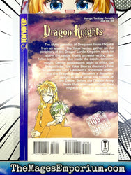 Dragon Knights Vol. 3 (Online Order Only)