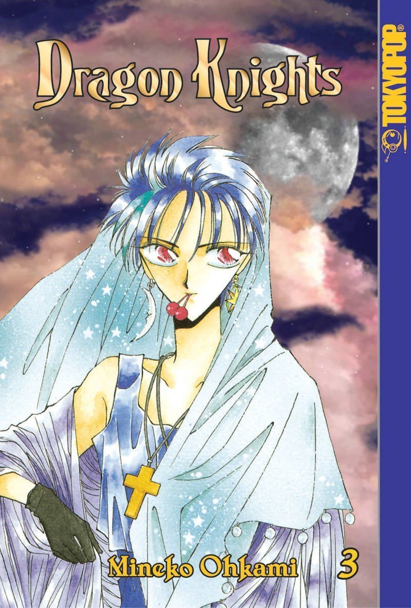 Dragon Knights Vol. 3 (Online Order Only)