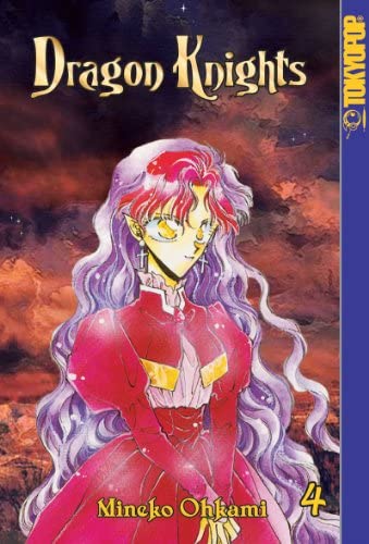 Dragon Knights Vol 4 (Online Order Only)
