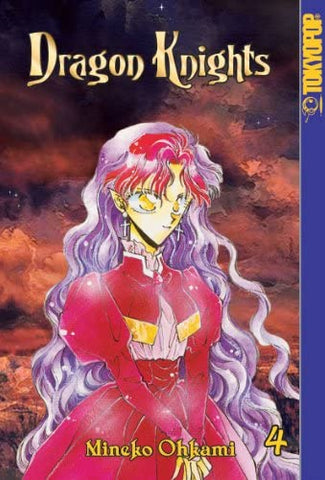 Dragon Knights Vol 4 (Online Order Only)