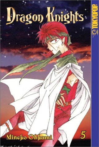 Dragon Knights Vol. 5 (Online Order Only)