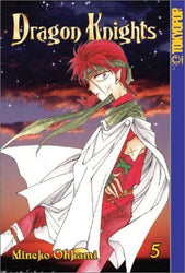 Dragon Knights Vol. 5 (Online Order Only)